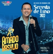 Amado Basylio Cd Novo 2022 - Promocional