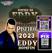 Eddy Bomfim Cd Novo 2023 - Promocional