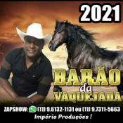 O Barão da Vaquejada 2021 - Promocional