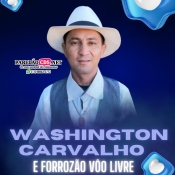 Whashington Carvalho Cd Novo 2024 - Promocional