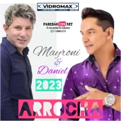 Mayroni e Daniel Cd Novo 2023 - Promocional