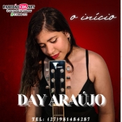 Day Araújo Cd Novo 2023 - Promocional