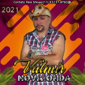 Valmir Nova Onda 2021 - Promocional