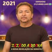 Zezé do Arrocha 2021 - Promocional