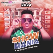 Banda Show Mania Cd Novo 2024 - Promocional