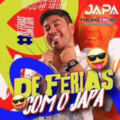 JAPA - DE FÉRIAS COM O JAPA