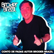 04 - Conto De Fadas Autor Broder Brazil - Promocional