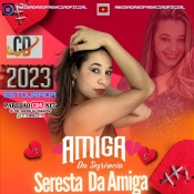 Amiga da Sofrência Cd Novo 2023 - Promocional