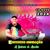 Biguinho Sensação a Sintonia do Arrocha Cd 2024 - Promocional