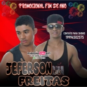 Jeferson de Freitas  Cd Novo 2024 - Promocional