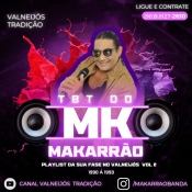 Mk Makarrão Playlist Vol:02 Cd Novo 2023 - Promocional