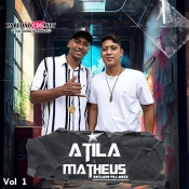 Atila e Matheus Vol 01 - Promocional