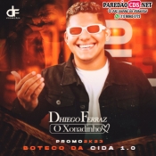 Dhiego Ferraz Cd Novo 2023 - Promocional