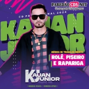 Kauan Junior Cd Novo 2024 - Promocional