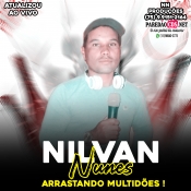 Nilvan Nunes 2022 - Cd Novo