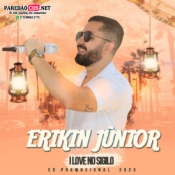 Erikin Júnior Cd Novo 2023 - Promocional