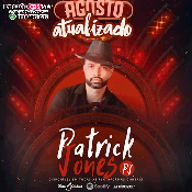 Patrick Jones Cd Novo 2024.3 - Promocional