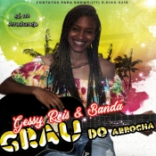 Gessy Reis &  Banda Grau do Arrocha 2021 - Promocional