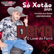 Dema o Love do Forró Só Xotão 2023 - Promocional