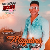 Magaiver Cd Novo 2023 - Promocional