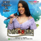 Pegada de Menina Cd Novo de Seresta 2023 Com Músicas Novas - Promocional