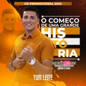 Yuri Leite Cd Novo 2023 - Promocional