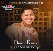 Dhiego Ferraz Paredão Apaixonado 1.0 Cd Novo 2023 - Promocional