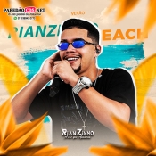 Rianzinho Cd A Voz que Apaixona 2024 Com Músicas Novas Arrocha Pra Paredão - Promocional