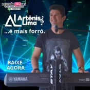 Artênis Lima Cd Novo 2023 - Promocional