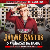 Jayme Santos Cd Novo 2023 - Promocional