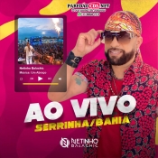 Netinho Balachic Cd Novo 2024 - Promocional