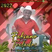 Fabiano dos Teclados 2022 - Promocional