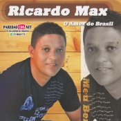 Ricardo Max O Amor do Brasil 2022 - Promocional