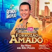 Amado Basylio - Forrozao