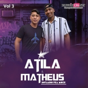 Atila e Matheus Vol 03 - Promocional