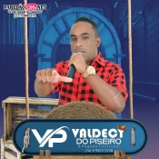 Valdecy do Piseiro Novo Cd 2024 - Promocional