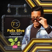 Felix Silva  Música Nova Na Folha do Piqui 2023 - Promocional