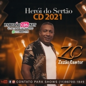 Zezão Cantor 2021 - Promocional