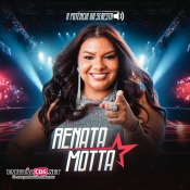 Renata Motta Cd Novo 2024 - Promocional