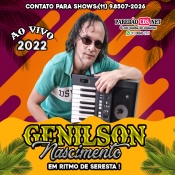 Genilson Nascimento 2022 - Promocional