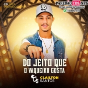 Clailton Santos Cd Novo 2023 - Promocional