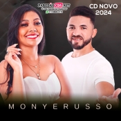 Mony & Russo Cd Novo 2024 - Promocional