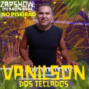 Vanilson dos Teclado 2021 - Promocional