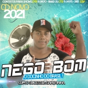 Nego Bom o Docinho do Brasil 2021 - Promocional