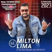 Milton Lima Cd Novo 2023 - Promocional