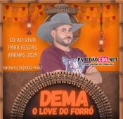 Dema o Love do Forró 2024.1 - 