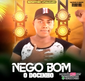 Nego Bom o Docinho Cd Novo 2024 - Promocional