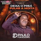 Paulo Forrozeiro Cd Novo 2024 - Promocional