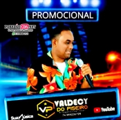 Valdecy do Piseiro Cd Novo 2023 - Promocional