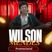 Wilson Mendes Cd Novo 2024 - Promocional